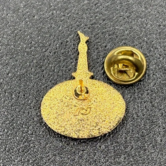 100th Anniversary Commemorative Lapel Pin of the American Physical Society - Picture 3 of 3